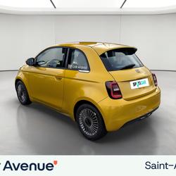 Fiat 500 II 500 1.0 65 ch Hybride Torino Longeville-l&egrave;s-Saint-Avold