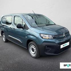Citroen Berlingo XL CU major&eacute;e Diesel 130 ch Automatique Bain-de-Bretagne
