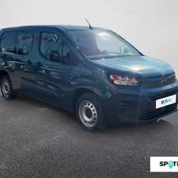 Citroen Berlingo XL CU maj Diesel 130 ch Auto CA Repl occasion - Bain-de-Bretagne - photo 3/21