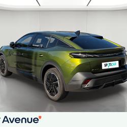 Peugeot 408 408 Electrique 58 kWh 210 ch GT Exclusive Yutz