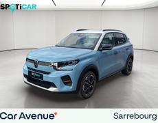 Citroen e-C3 Buhl-Lorraine