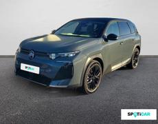 Citroen C5 Aircross - Électrique 210ch autonomie confort MAX - 49 900 €