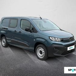 Citroen Berlingo XL CU maj Diesel 130 ch Auto CA Repl Foug&egrave;res