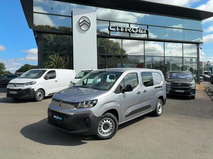Citroen Berlingo - XL CU maj Diesel 130 ch Auto CA Repl - 28 990 €