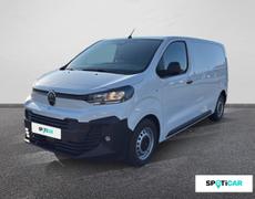 Citroen Jumpy - M Diesel 150 ch Automatique - 31 990 €