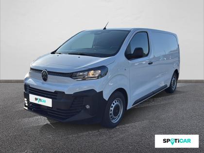 Citroen Jumpy - M Diesel 150 ch Automatique - 31 990 €
