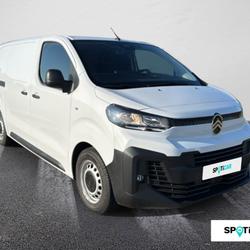 Citroen Jumpy M Diesel 150 ch Automatique Foug&egrave;res