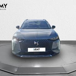 DS DS7 7 Hybride Rechargeable E-Tense 225 EAT8 Pallas occasion - Le Mans - photo 2/21