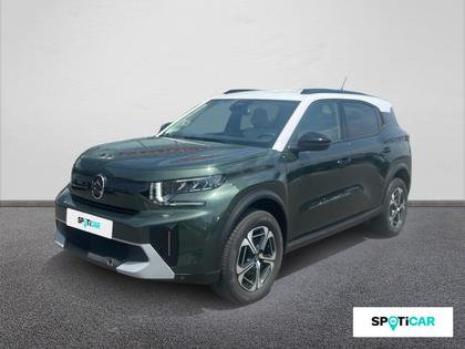 Citroen C3 Aircross - Hybride 145 e-DSC6 MAX 7 places - 27 990 €