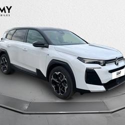 Citroen C5 Aircross C5 Aircross Hybride Rechargeable 195 e-EAT7 Max Le Mans