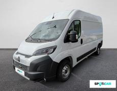 Citroen Jumper - L2 H2 3.3 t 140 ch BVM6 Pck Prem Conct - 35 990 €