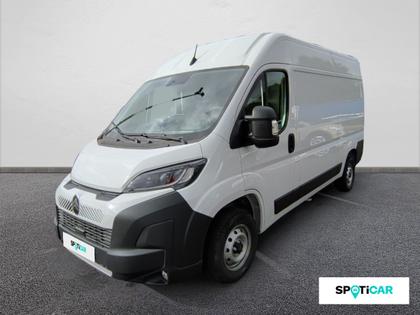 Citroen Jumper - L2 H2 3.3 t 140 ch BVM6 Pck Prem Conct - 35 990 €