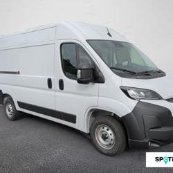 Citroen Jumper L2 H2 3.3 t 140 ch BVM6 Pck Prem Conct occasion - Foug&egrave;res - photo 3/22