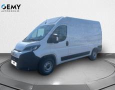 Citroen Jumper Le Mans