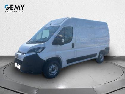 Citroen Jumper - JUMPER FGN 3.3T D L2H2 140 CH MANUELLE - 34 990 €