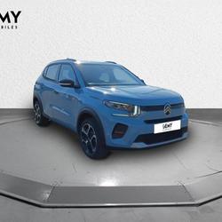 Citroen C3 C3 Hybride 110 ch Automatique Plus Le Mans