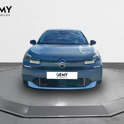 Citroen C4 Hybride 145 ch e-DCS6 Max occasion - Le Mans - photo 2/21