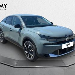 Citroen C4 C4 Hybride 145 ch e-DCS6 Max Le Mans