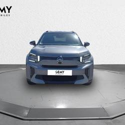 Citroen C3 Aircross C3 Aircross Hybride 145 ch Aut Plus (Edition Gris Mercury) Le Mans