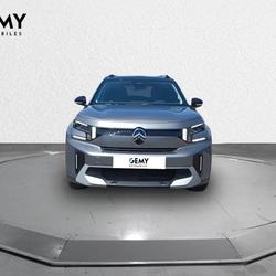 Citroen C3 Aircross C3 Aircross Hybride 145 ch Aut Plus EDITION GRIS MERCURY Le Mans
