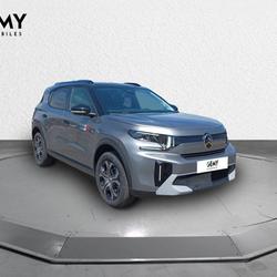 Citroen C3 Aircross C3 Aircross Hybride 145 ch Aut Plus EDITION GRIS MERCURY Le Mans