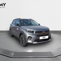 Citroen e-C3 e-C3 113 ch autonomie confort Max Le Mans