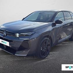 Citroen C5 Aircross Hybride 145ch auto MAX occasion - Foug&egrave;res - photo 2/17