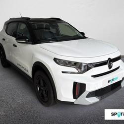 Citroen C3 Aircross Turbo 100 BVM6 COLLECTION Foug&egrave;res