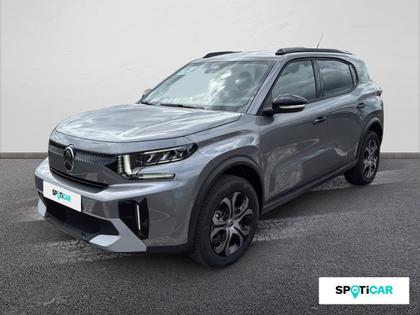 Citroen C3 Aircross - Turbo 100 BVM6 PLUS - 22 490 €