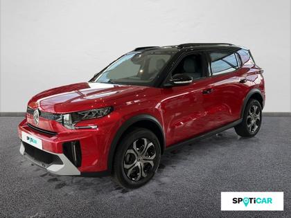 Citroen C3 Aircross - Turbo 100 BVM6 PLUS - 22 990 €