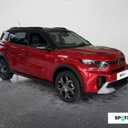 Citroen C3 Aircross Turbo 100 BVM6 PLUS Mayenne
