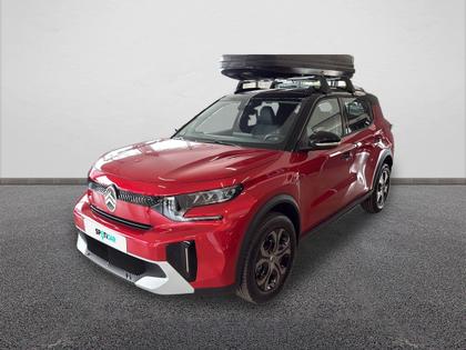 Citroen C3 Aircross - Turbo 100 BVM6 PLUS - 22 990 €