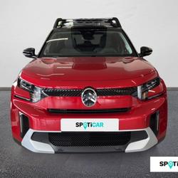 Citroen C3 Aircross Turbo 100 BVM6 PLUS Foug&egrave;res