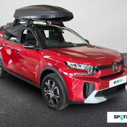 Citroen C3 Aircross Turbo 100 BVM6 PLUS Foug&egrave;res