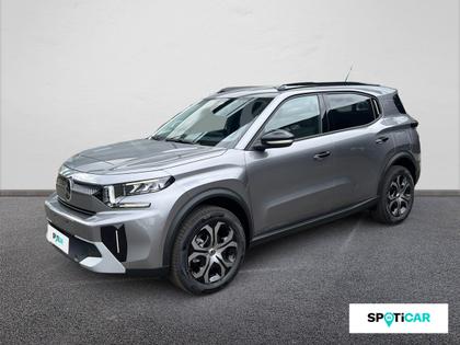 Citroen C3 Aircross - Turbo 100 BVM6 PLUS - 22 490 €