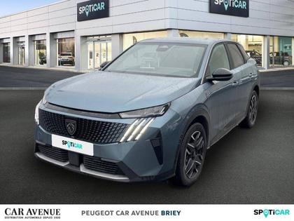 Peugeot 3008 - 3008 Hybrid 136 e-DCS6 GT - 38 840 €
