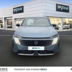 Peugeot 3008 3008 Hybrid 136 e-DCS6 GT Val de Briey