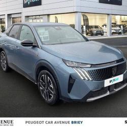Peugeot 3008 3008 Hybrid 136 e-DCS6 GT Val de Briey