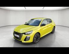 Peugeot 208 - 208 Hybrid 110 ch e-DCS6 Style - 22 090 €