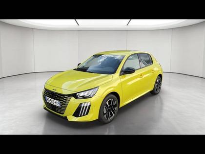 Peugeot 208 - 208 Hybrid 110 ch e-DCS6 Style - 22 090 €