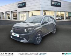 Citroen e-C3 Aircross