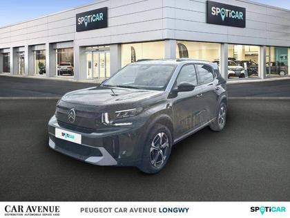 Citroen e-C3 Aircross - e-C3 Aircross 113 automatique You + Pack Plus - 32 600 €