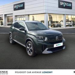 Citroen e-C3 Aircross e-C3 Aircross 113 automatique You + Pack Plus Lexy