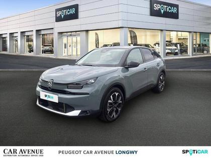 Citroen C4 - C4 Hybride 145 ch e-DCS6 Plus - 34 290 €