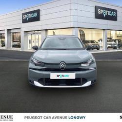 Citroen C4 C4 Hybride 145 ch e-DCS6 Plus Lexy