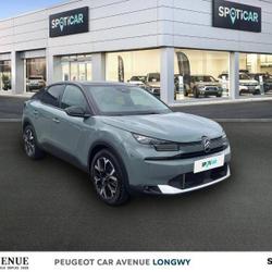 Citroen C4 C4 Hybride 145 ch e-DCS6 Plus Lexy