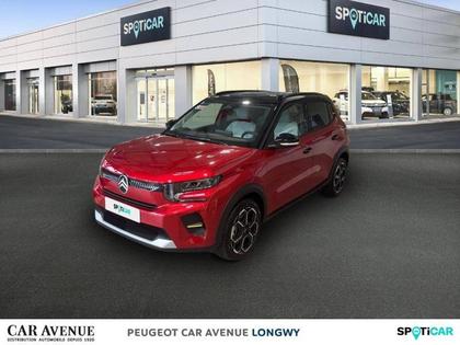 Citroen e-C3 - e-C3 113 ch Max - 27 890 €