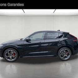 Alfa Romeo Stelvio Stelvio 2.2 210 ch Q4 AT8 Veloce Ludres