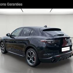 Alfa Romeo Stelvio Stelvio 2.2 210 ch Q4 AT8 Veloce Ludres