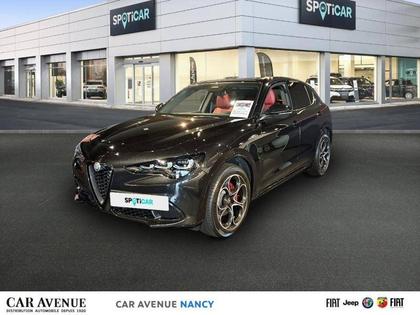 Alfa Romeo Stelvio - Stelvio 2.2 210 ch Q4 AT8 Veloce - 64 490 €